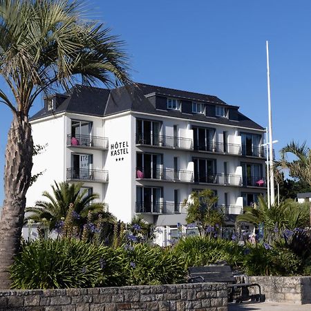 Hotel Kastel - Relais Thalasso & Spa Bénodet Εξωτερικό φωτογραφία