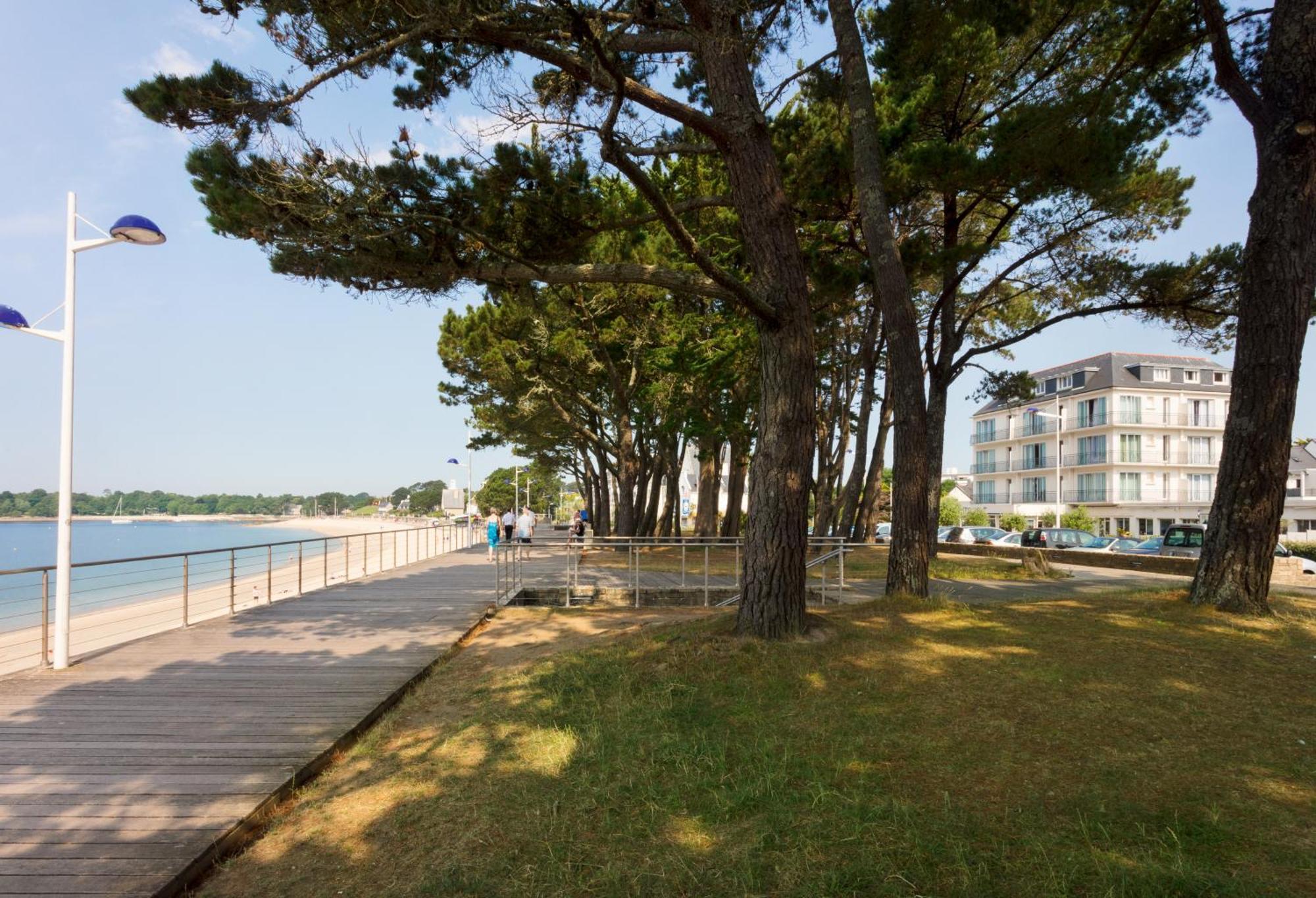 Hotel Kastel - Relais Thalasso & Spa Bénodet Εξωτερικό φωτογραφία