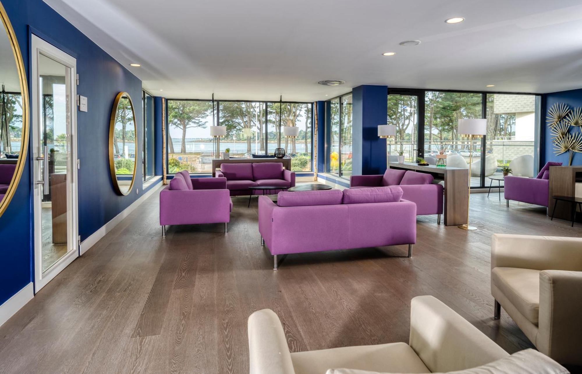 Hotel Kastel - Relais Thalasso & Spa Bénodet Εξωτερικό φωτογραφία