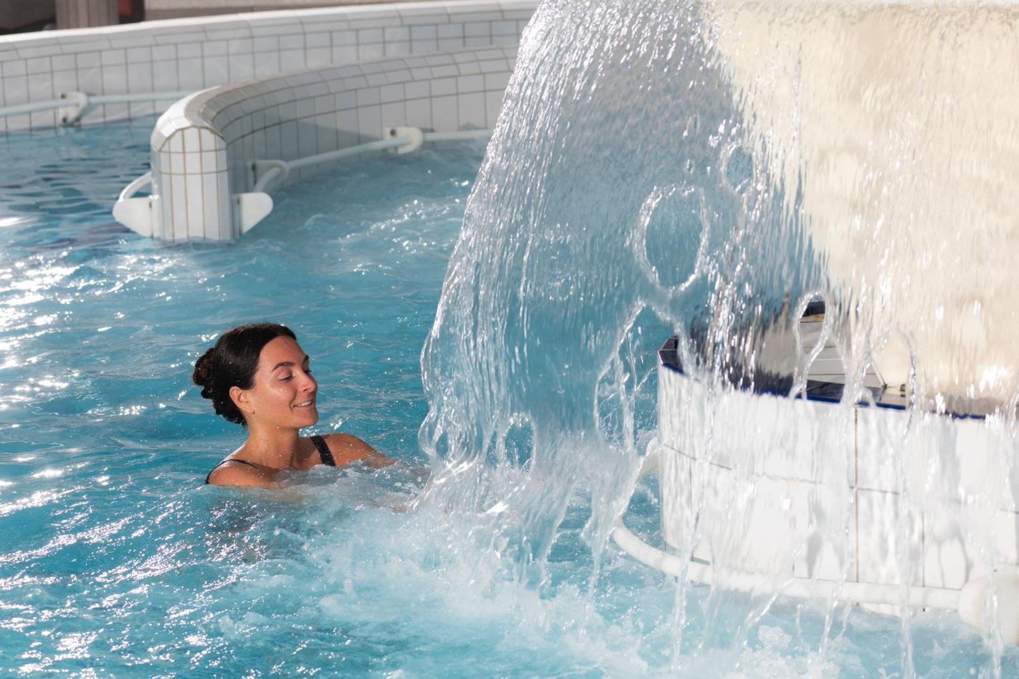 Hotel Kastel - Relais Thalasso & Spa Bénodet Εξωτερικό φωτογραφία