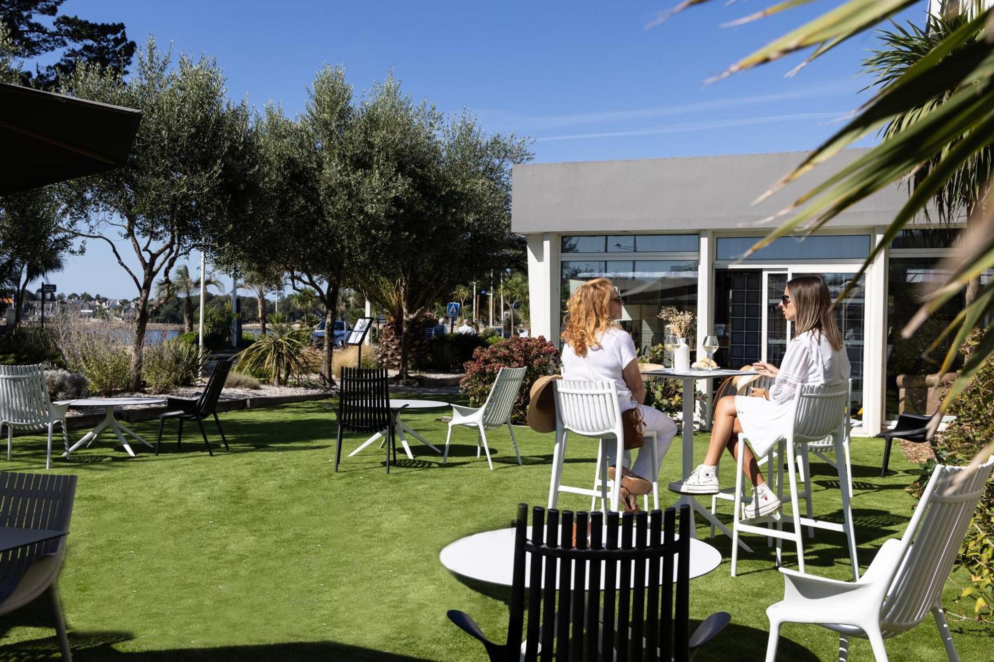 Hotel Kastel - Relais Thalasso & Spa Bénodet Εξωτερικό φωτογραφία