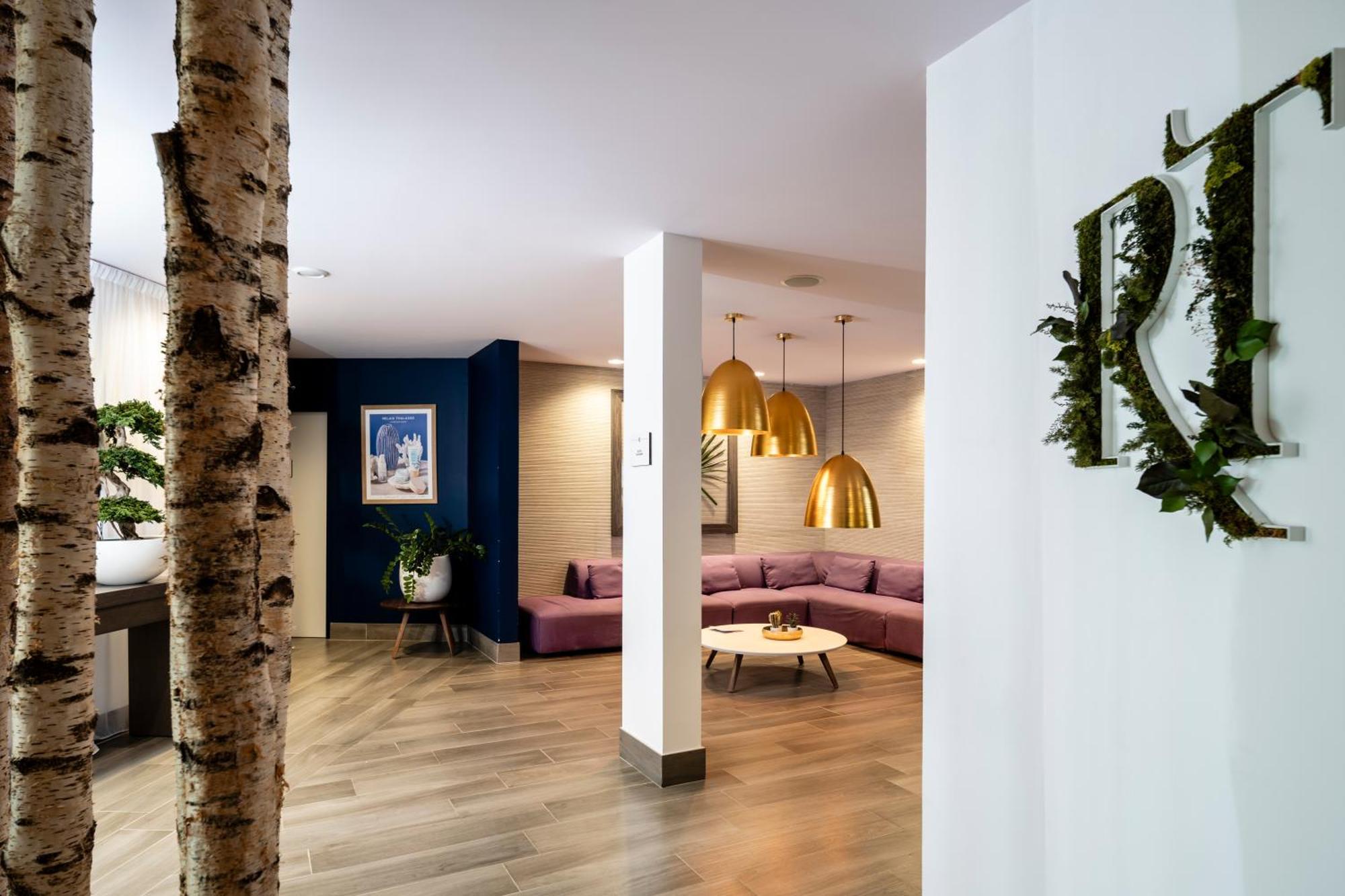 Hotel Kastel - Relais Thalasso & Spa Bénodet Εξωτερικό φωτογραφία