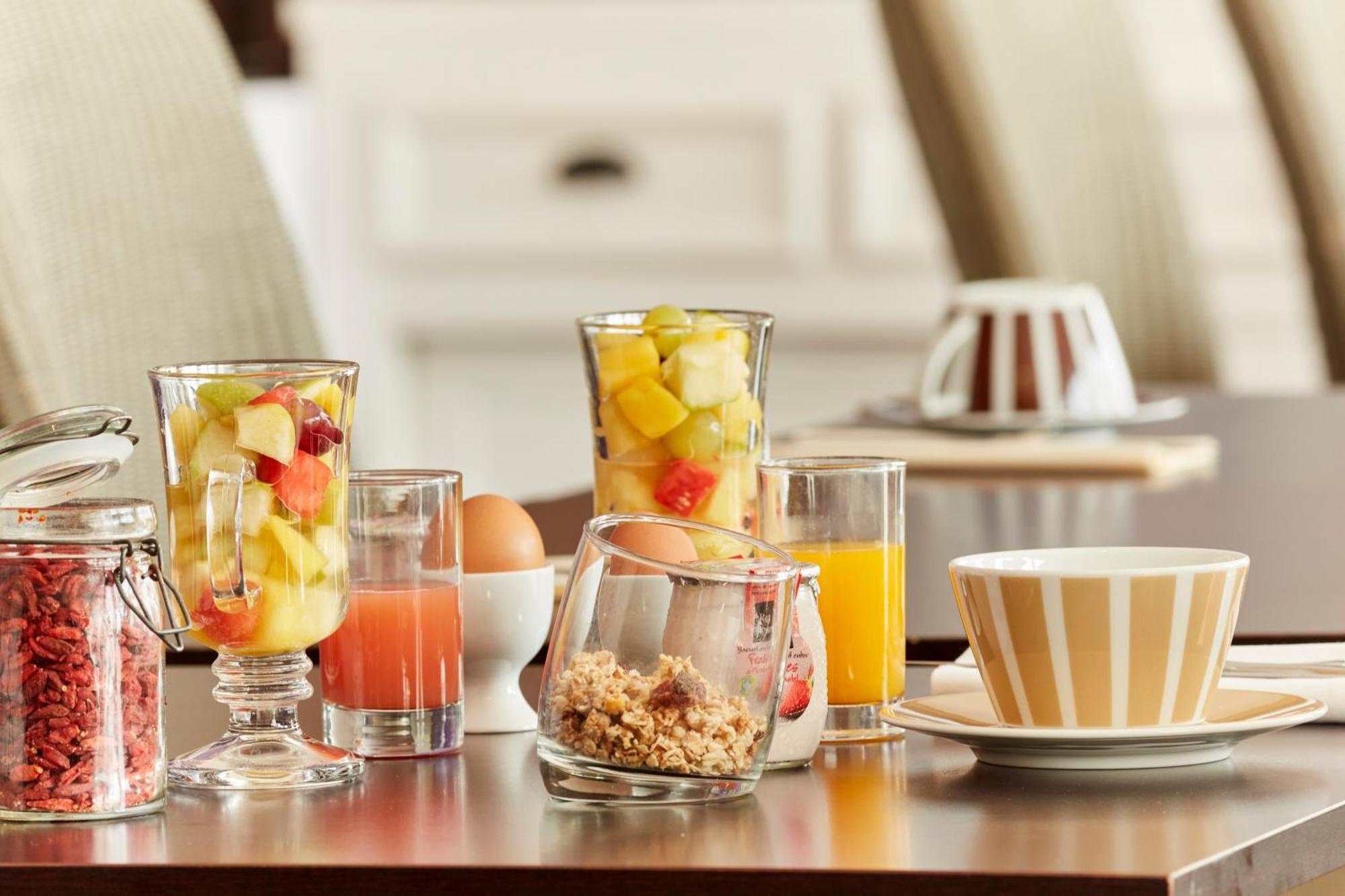 Hotel Kastel - Relais Thalasso & Spa Bénodet Εξωτερικό φωτογραφία