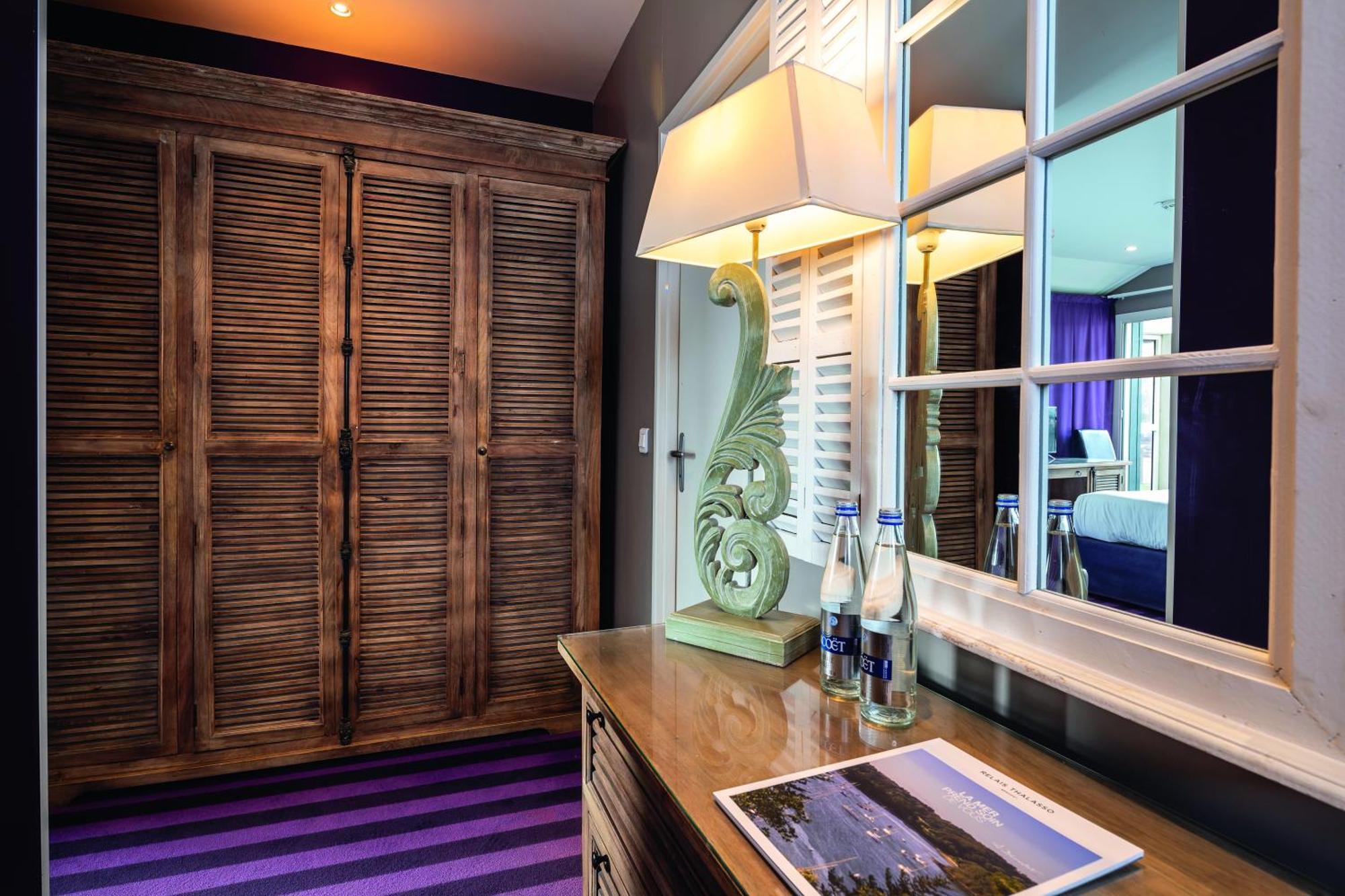 Hotel Kastel - Relais Thalasso & Spa Bénodet Δωμάτιο φωτογραφία