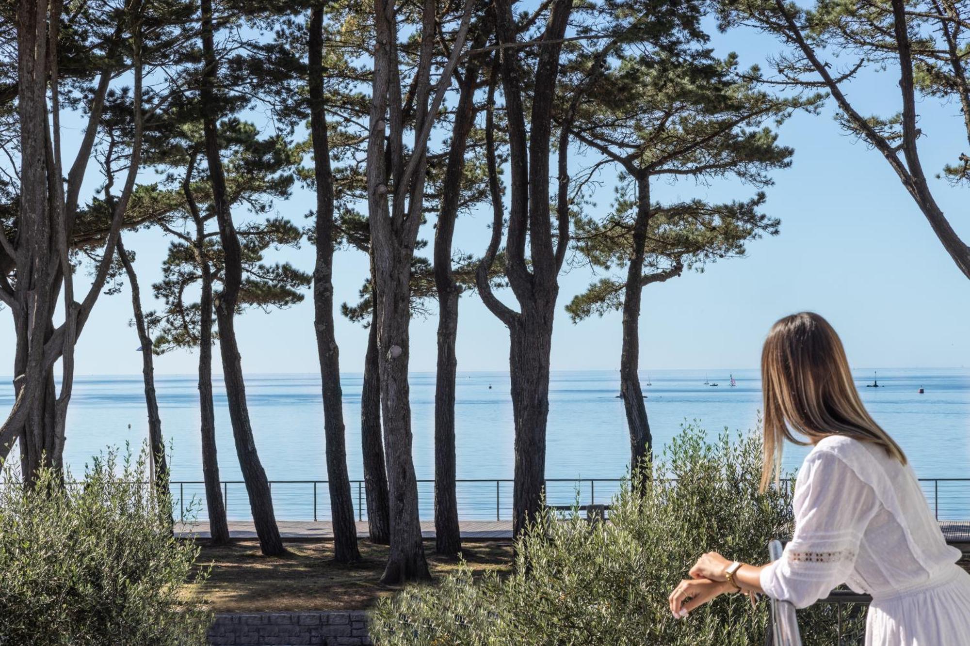 Hotel Kastel - Relais Thalasso & Spa Bénodet Εξωτερικό φωτογραφία