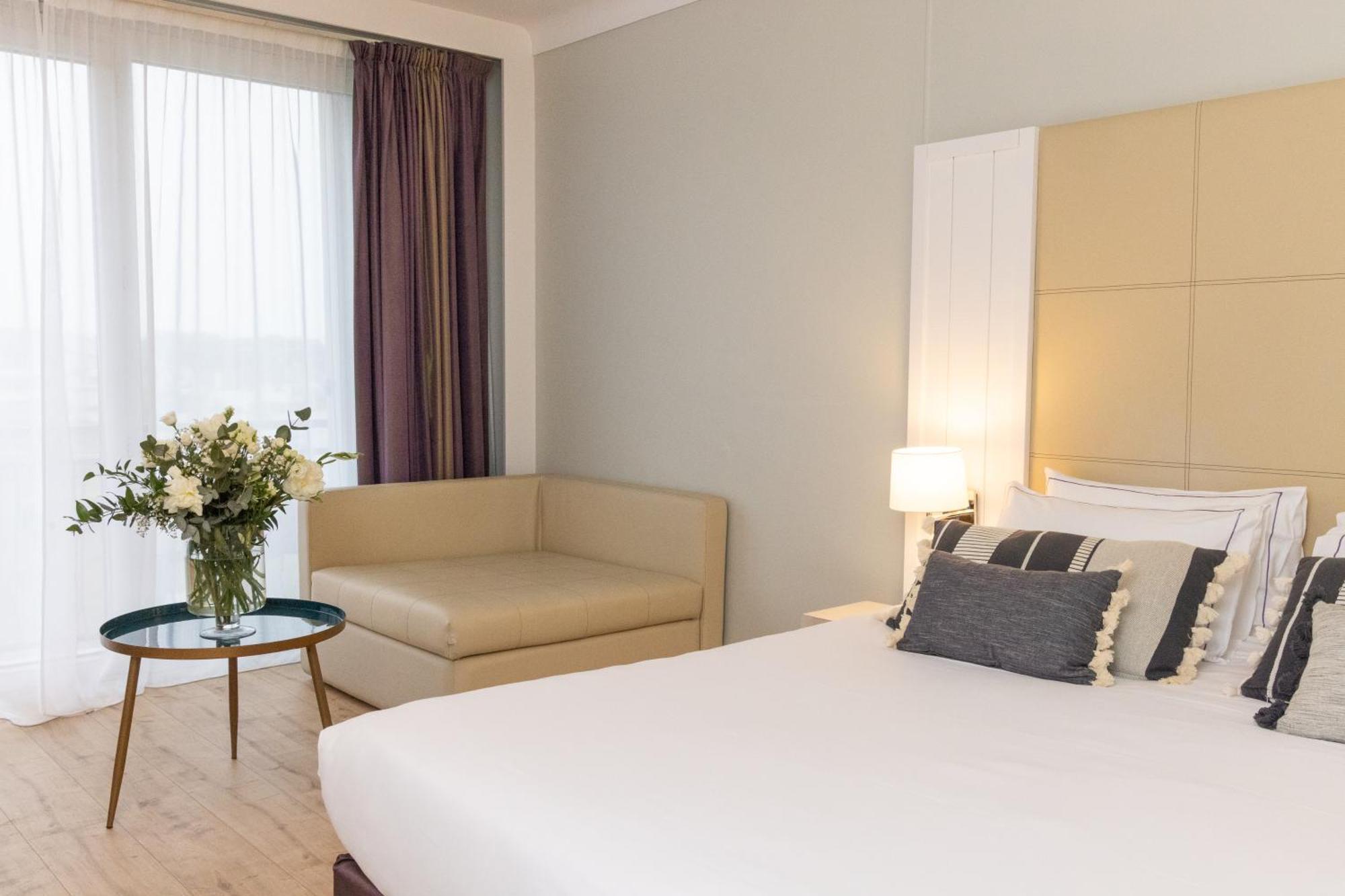 Hotel Kastel - Relais Thalasso & Spa Bénodet Δωμάτιο φωτογραφία