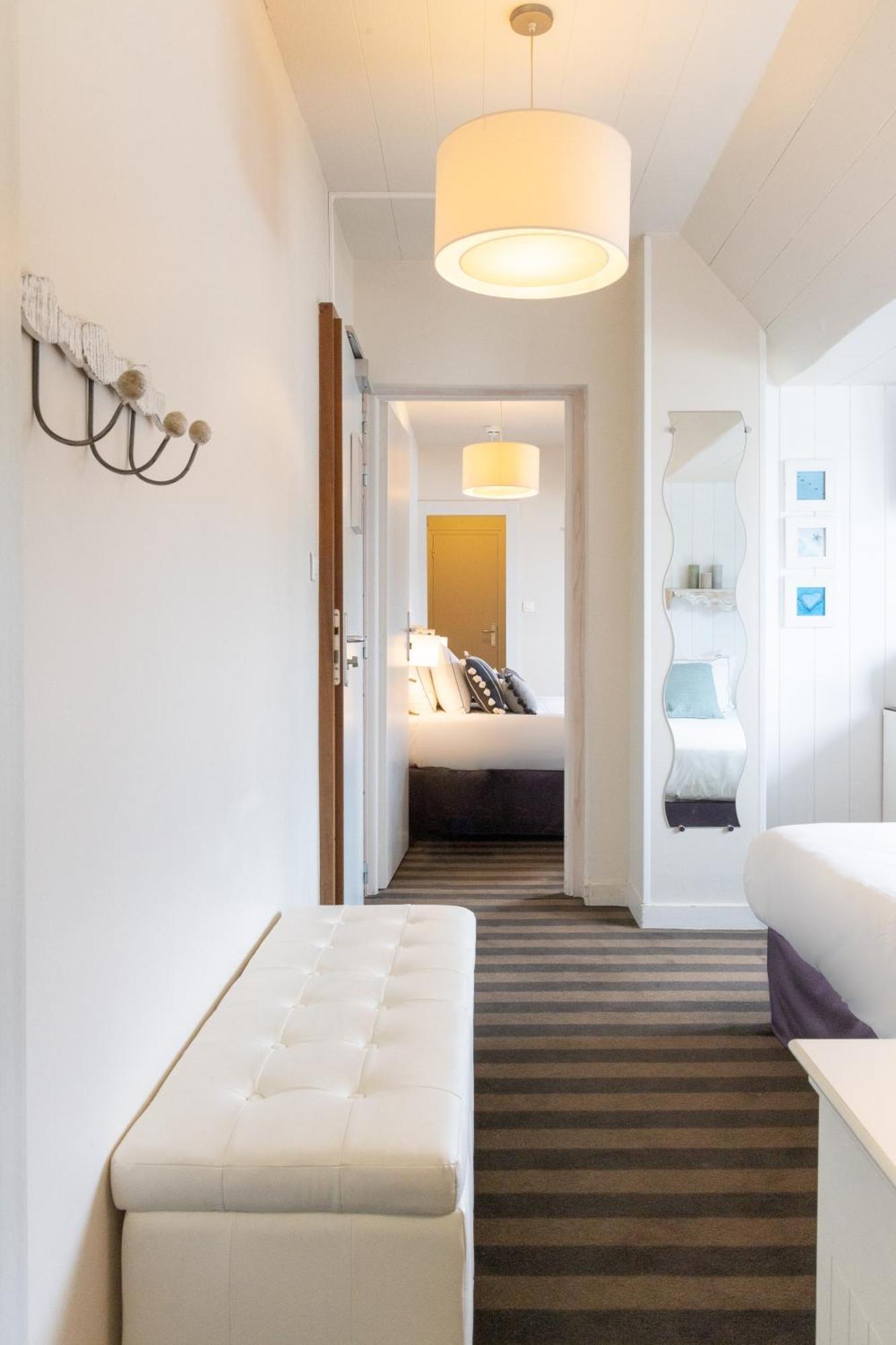 Hotel Kastel - Relais Thalasso & Spa Bénodet Δωμάτιο φωτογραφία