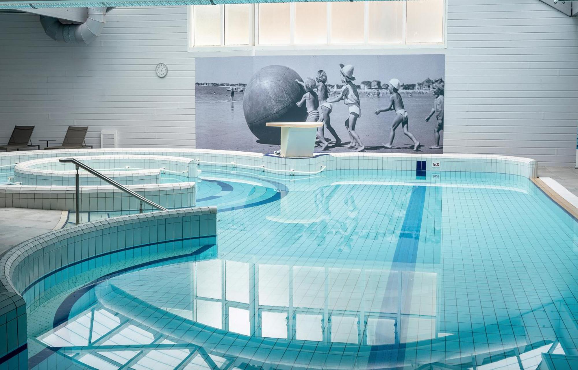 Hotel Kastel - Relais Thalasso & Spa Bénodet Εξωτερικό φωτογραφία